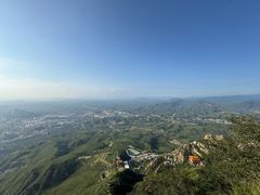 -鸡鸣山旅游景区