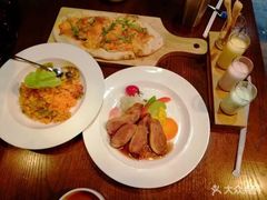 -斯比特花园西餐厅(东方商厦店)