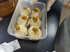 蟹黄小笼包-常鲜德乐购迎桂馒头店(麻巷公寓店)