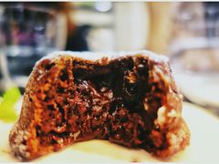 经典熔浆巧克力蛋糕-TIAGO HOME KITCHEN(朝阳大悦城店)