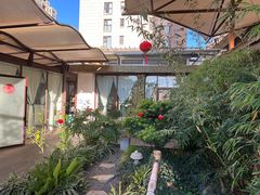-山壹竹庭院餐厅