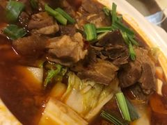 羊肉煲-吉事利茶餐厅