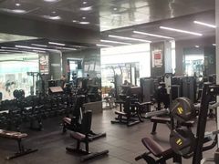 -帝豪斯健身俱乐部(市府恒隆广场店)