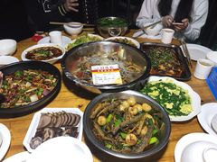 -弓虽昌焖烧鸡(大竹林店)
