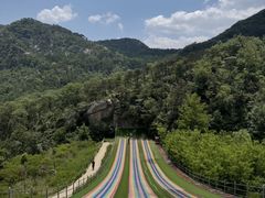 -沂蒙山旅游区云蒙景区(蒙山国家森林公园)