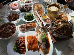-玉林烤鸭店(定福庄店)