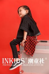 -INKIDS潮童社儿童摄影(朝阳大悦城店)