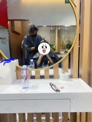 -尚·丹尼Hair