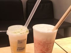 芝芝莓莓-喜茶(深圳东门1234店)