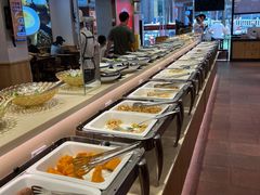 自助取餐区-素满香·Vegan食养自助(天一广场店)