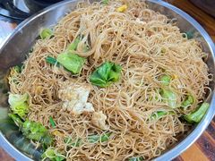 -大眼强五杯鹅·桑拿鸡煲