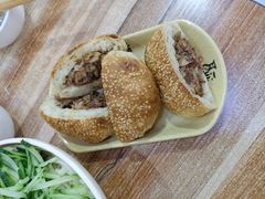 -杨记老门框百年卤煮(回龙观文化西路店)