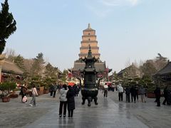 -大慈恩寺(大雁塔)