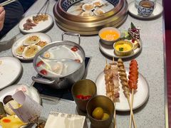 -钱小奴创意自助餐厅·原切谷饲安格斯畅吃(苏州昆山招商花园城店)