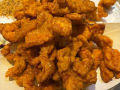 韩记软炸肉-韩记海鲜饺子旗舰店(红海新区店)