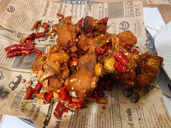 -十面欢腾·海鲜面·台式Bistro(长乐路店)