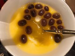 红豆百香果酸奶-甄御•海鲜新青岛菜(麦岛店)