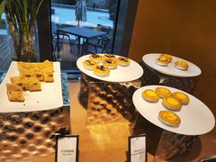 -西安高新希尔顿酒店·咖啡露台西餐厅