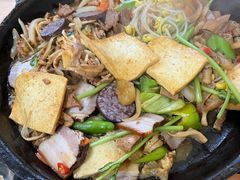 -金家高丽火盆