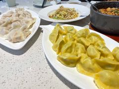 黄花鱼水饺-船歌·鱼水饺青岛菜(金狮广场店)