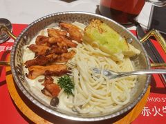 -赤火牛排(金狮广场店)
