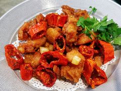 -新颐园本帮江浙菜·红烧猪手煨鲍鱼·红烧肉(顾村公园电台路店)