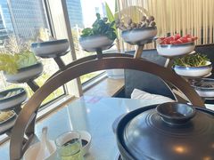 -烹然四季椰子鸡火锅(团结湖总店)