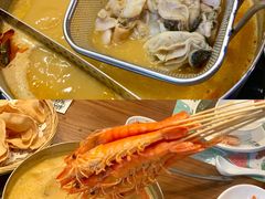 -樾餐厅泰式海鲜火锅(民歌湖店)