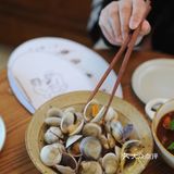 杭州约会餐厅🌟浪漫且温暖の日式森系料理