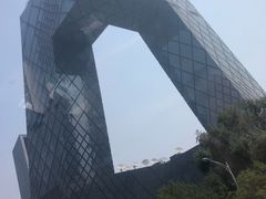 -中央广播电视总台(光华路办公区)