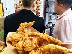 -潮禧记炸鸡翅(中旅店)