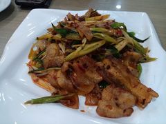 回锅肉-新302餐厅(国家新闻出版广电总局)