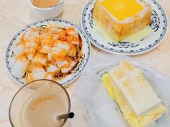 混酱猪肠粉-渔记茶餐厅(渔村店)