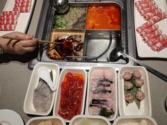 -海底捞火锅(天津SM城市广场店)