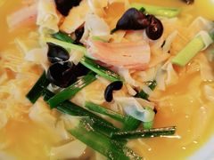 浓汤纸片笋-雀蓝川菜(奥体广场店)