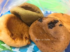 组合麻薯-Juicy Bakery(大学路店)