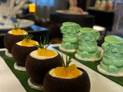 -百香自助餐厅·西安唐隆国际酒店(曲江店)