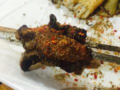 羊腰-云晓光头烧烤吧(德平路店)