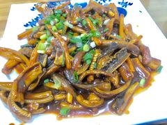 响油鳝丝-阿东农家菜(新场古镇下塘街店)