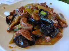 火爆腰花-马凯餐厅(长椿街店)