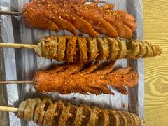 -刘文祥麻辣烫(清河毛纺路店)