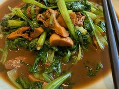 蚌肉草头-道道鲜·崇明私房菜(五角场店)