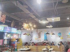 -蛙蛙鸡冷锅鱼(驷马桥店)