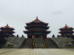 -广东圆玄道观