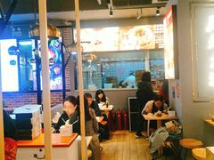 用餐区-凤起龙游老面包子(凯德晶品店)