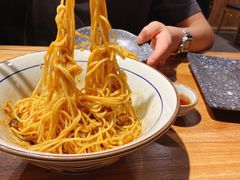 蟹黄金拌面-南小蟹手工點心(三里屯店)