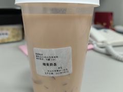 椰果奶茶-中山大学南校区-学1食堂