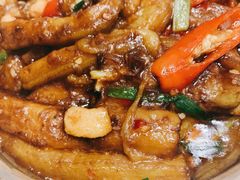 茄子-煲王粤菜餐厅(中侨中心店)