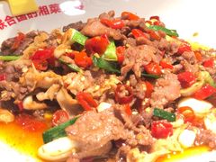 炊烟小炒黄牛肉-炊烟小炒黄牛肉(中心印象城店)