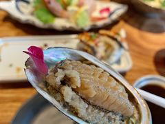 寿煮鲍鱼-江户前寿司(好运街店)